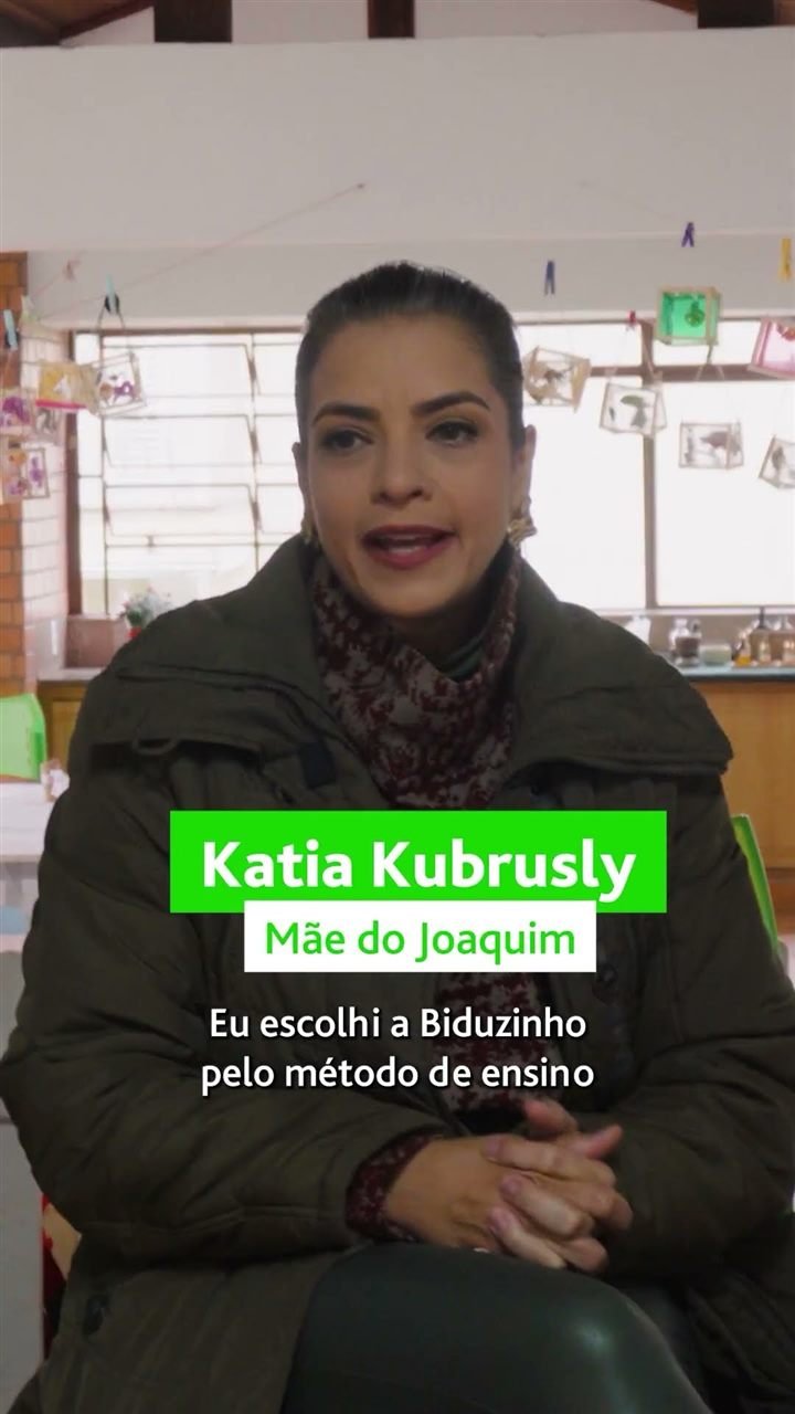 Vídeo: Depoimentos dos pais da Biduzinho